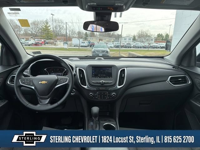 Certified 2024 Chevrolet Equinox LT AWD/4WD image 9