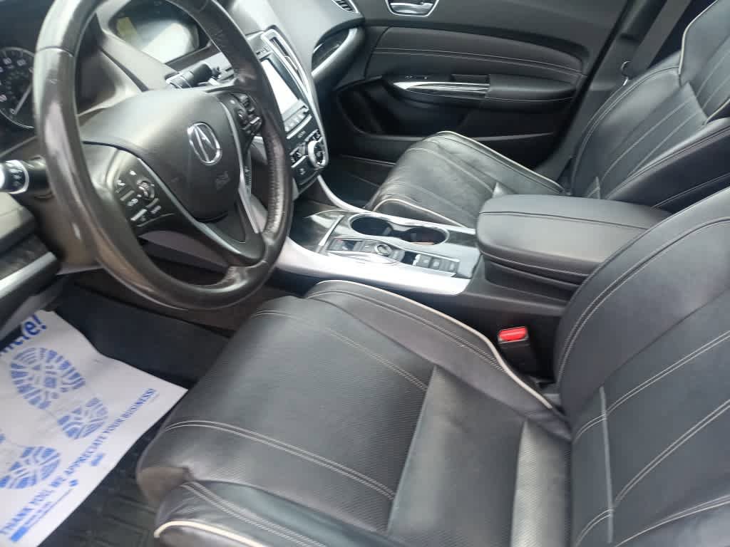 Used 2018 Acura TLX V6 SH-AWD w/ Technology Pkg image 18