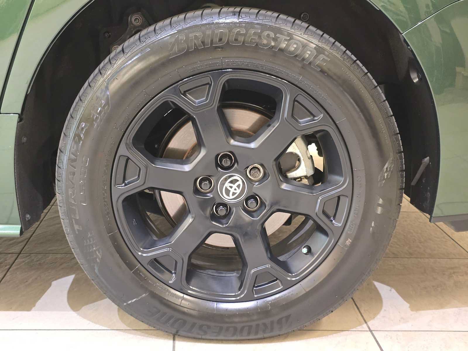 Certified 2026 Toyota Sienna XLE Woodland Edition AWD/4WD image 8