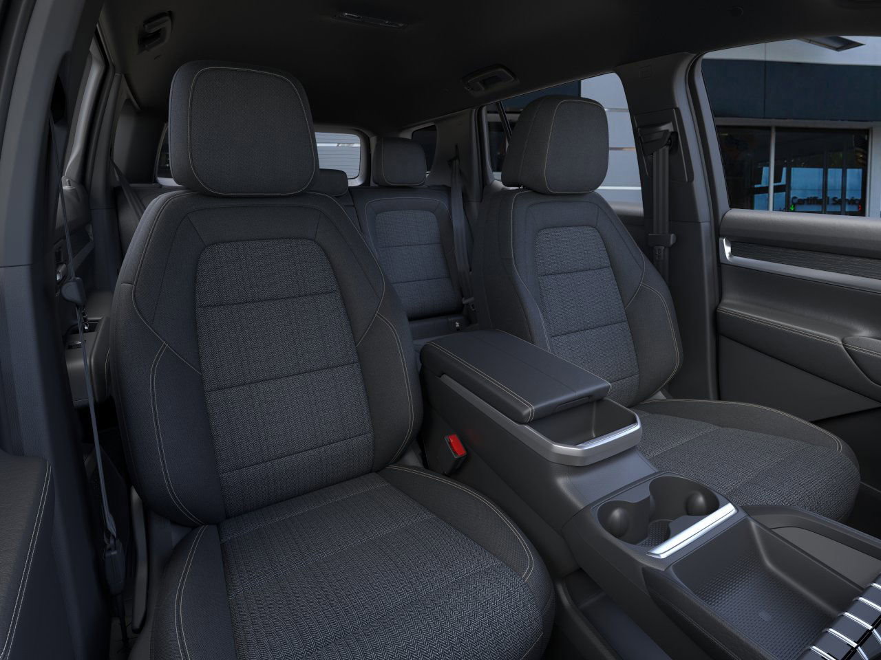 New 2026 GMC Terrain Elevation image 40