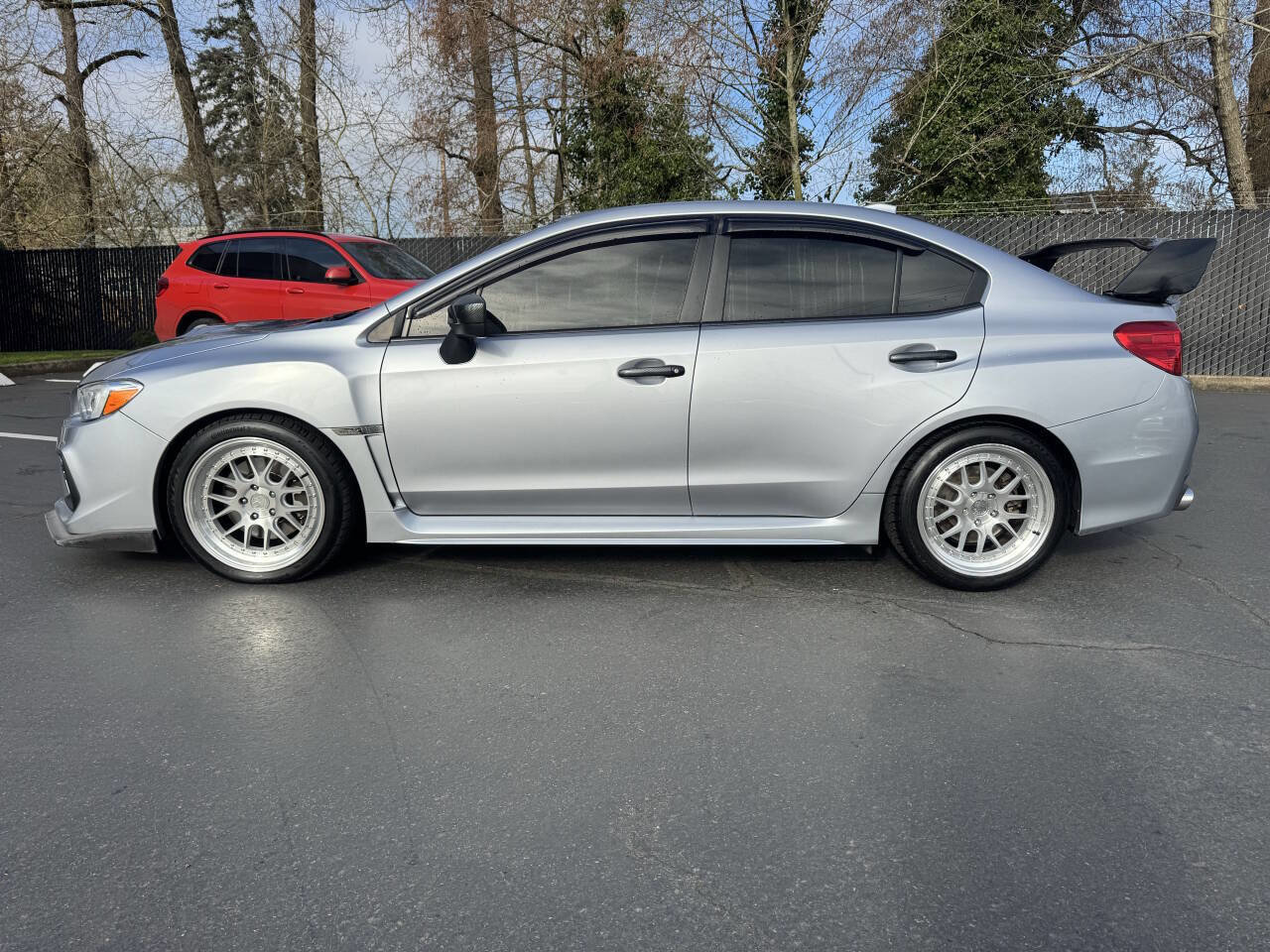 Used 2019 Subaru WRX Premium image 2