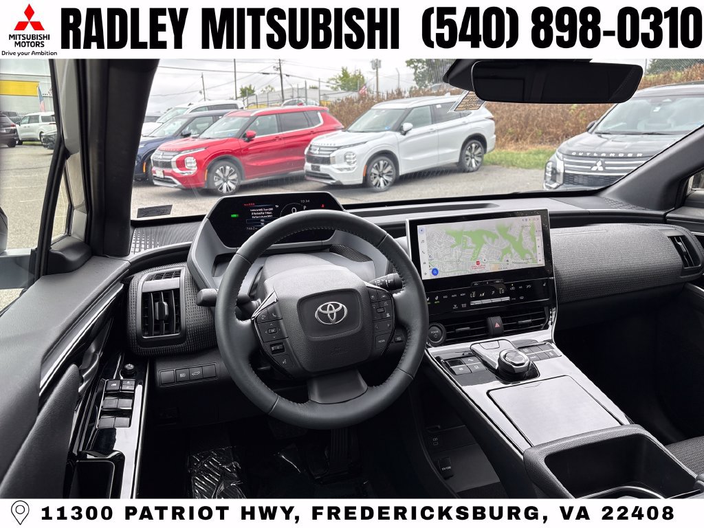 Used 2024 Toyota bZ4X FWD w/ Weather Package image 13