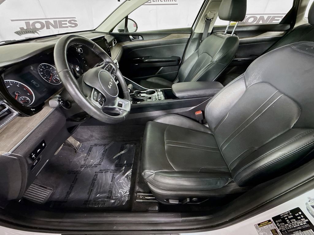 Used 2022 Kia K5 EX w/ EX Premium Package FWD image 27