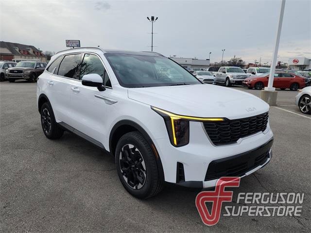 New 2026 Kia Sorento S