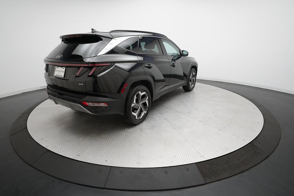 Used 2023 Hyundai Tucson Limited image 37