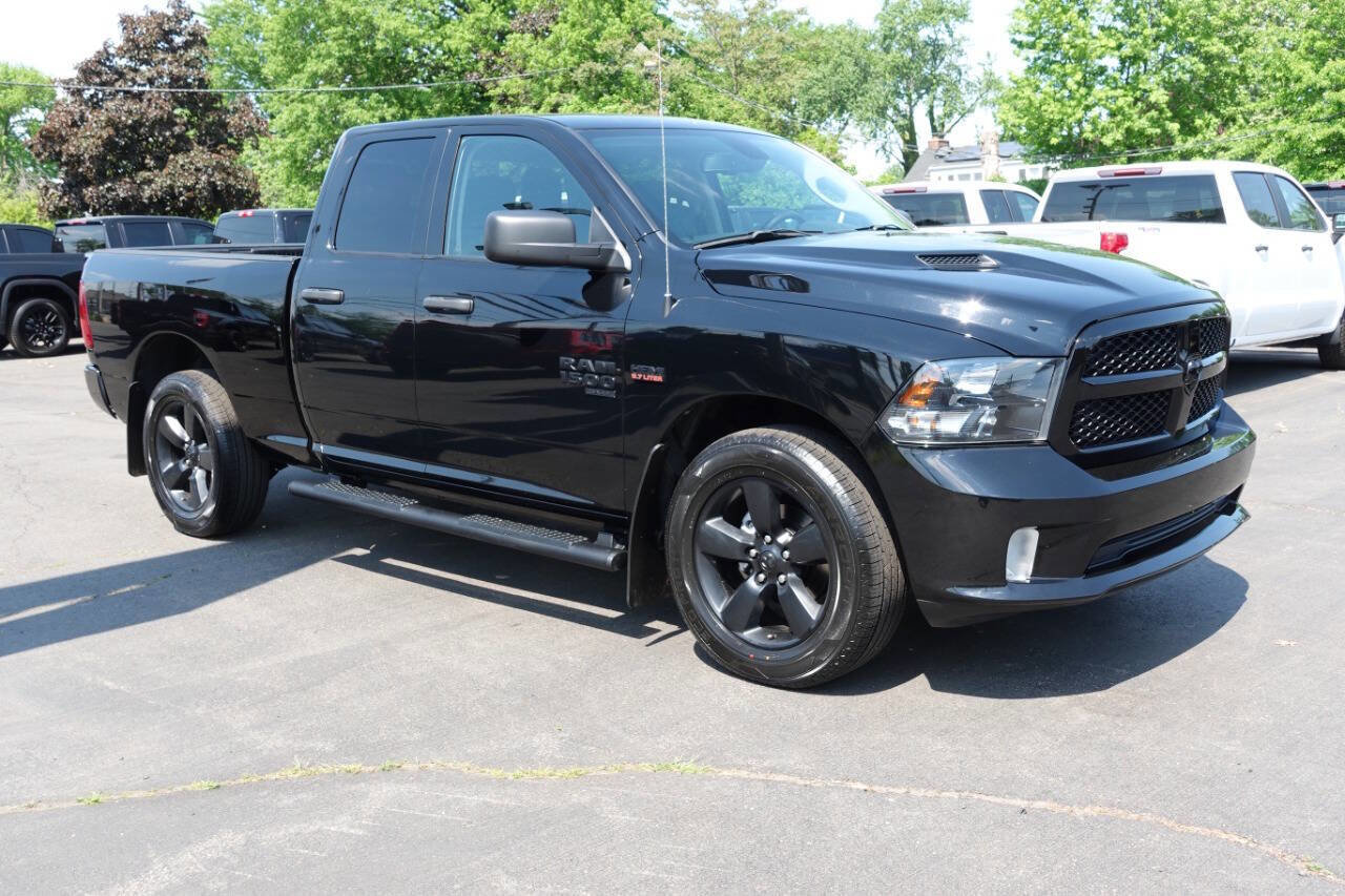 Used 2022 RAM 1500 Express w/ Wheel & Sound Group AWD/4WD image 6