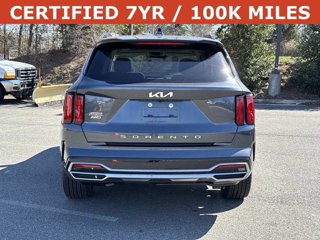 Used 2022 Kia Sorento SX AWD/4WD image 3