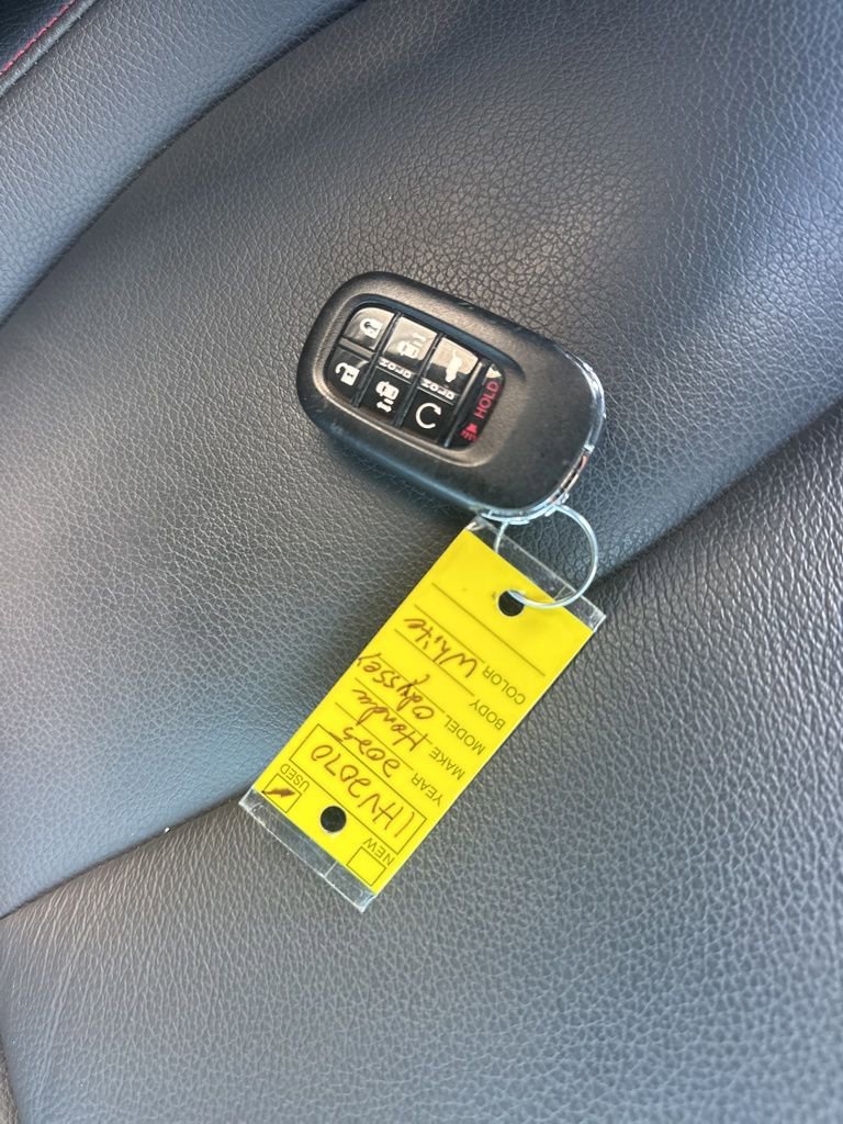 Used 2025 Honda Odyssey Sport-L image 37