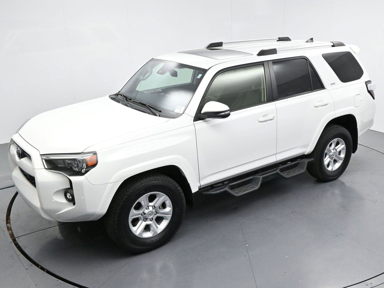 Used 2023 Toyota 4Runner SR5 Premium w/ Moonroof Package image 42