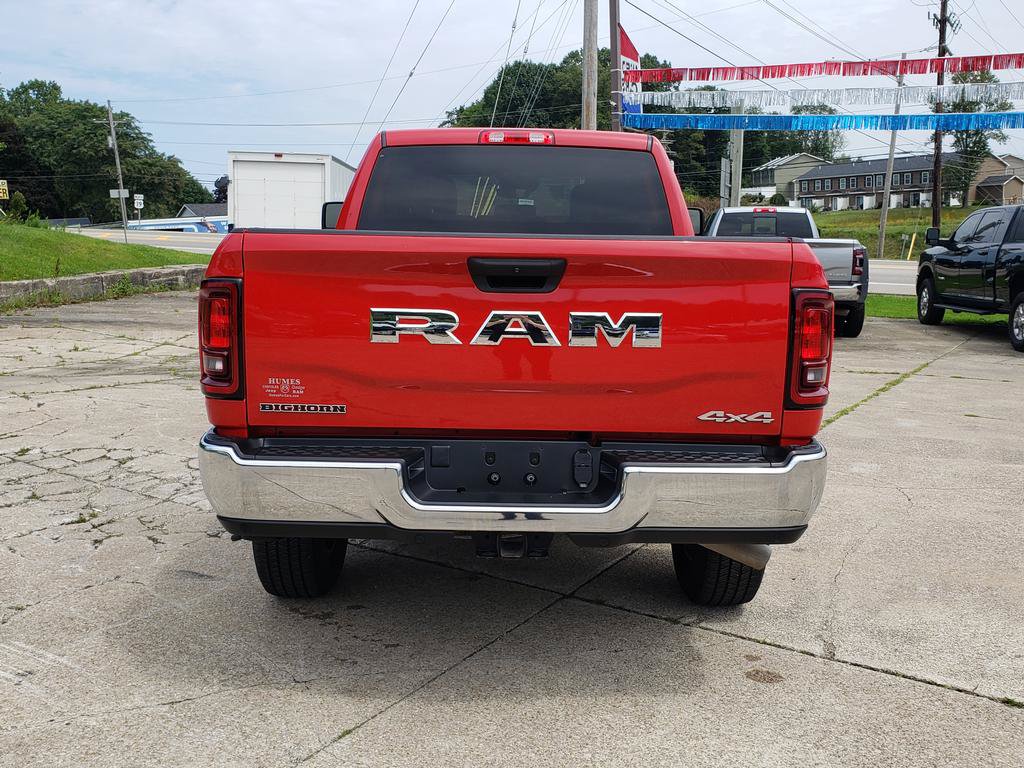 Used 2026 RAM 2500 Big Horn AWD/4WD image 4
