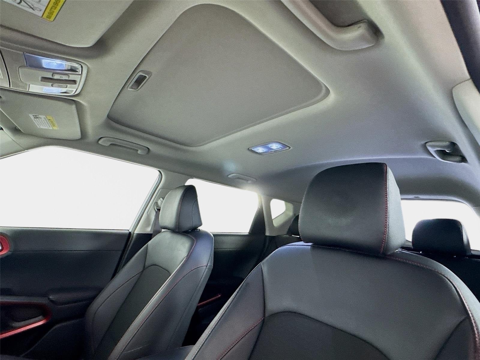 Certified 2023 Kia Soul GT-Line w/ GT-Line Technology Package FWD image 14