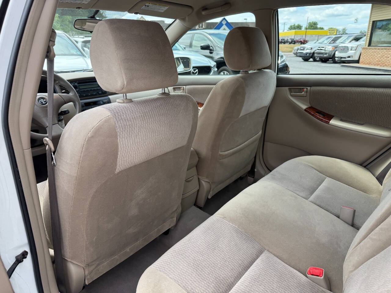 Used 2005 Toyota Corolla LE FWD image 22
