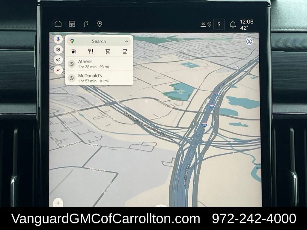 New 2026 GMC Acadia AT4 w/ LPO, Floor Liner Package image 21