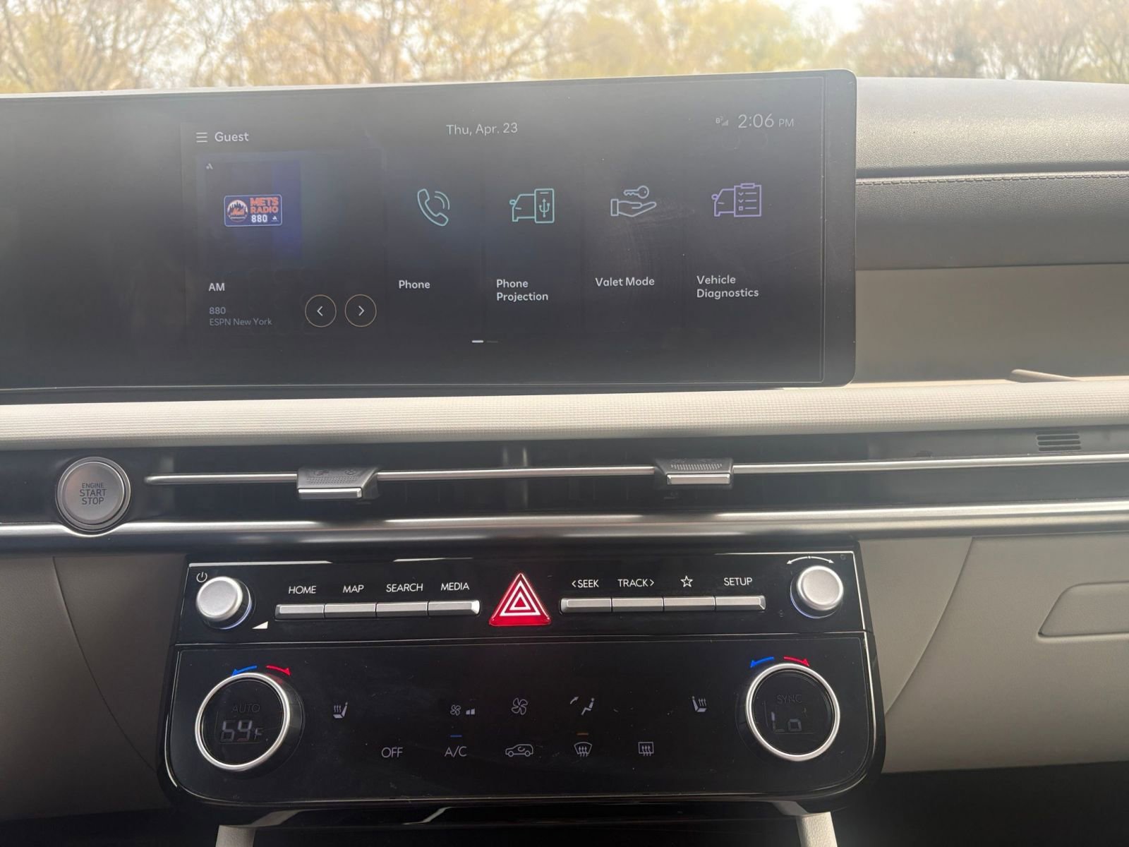 Used 2025 Hyundai Tucson SEL FWD image 17