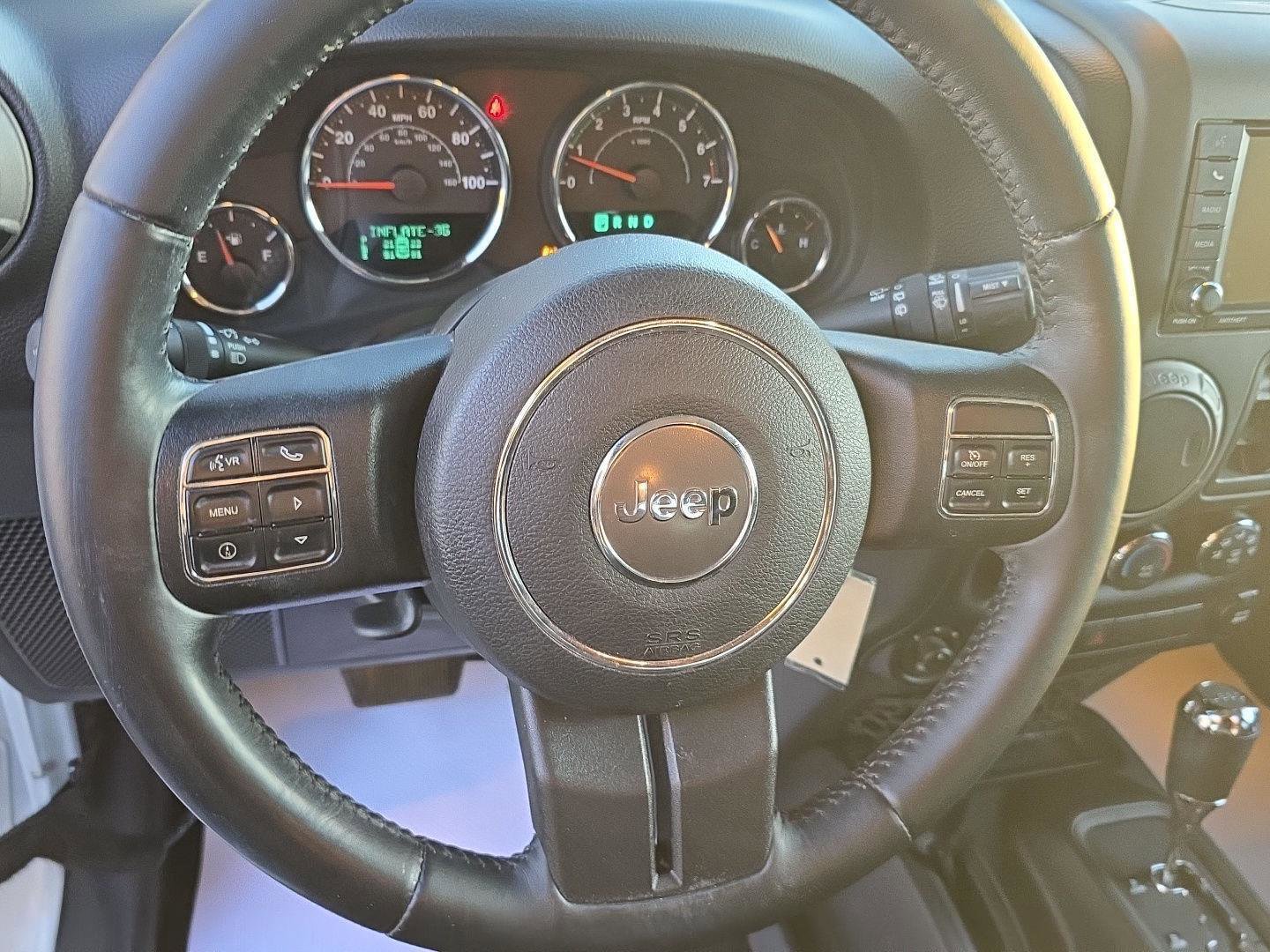 Used 2015 Jeep Wrangler Unlimited Sport w/ Quick Order Package 24S image 20