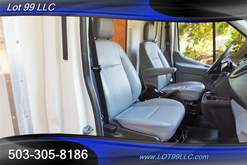 Used 2018 Ford Transit 350 178 DRW w/ Exterior Upgrade Package RWD image 34