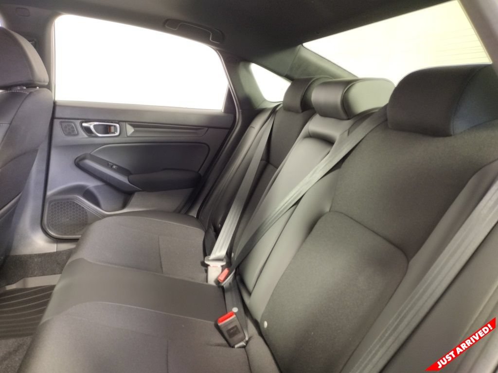 New 2026 Honda Civic Sport image 9