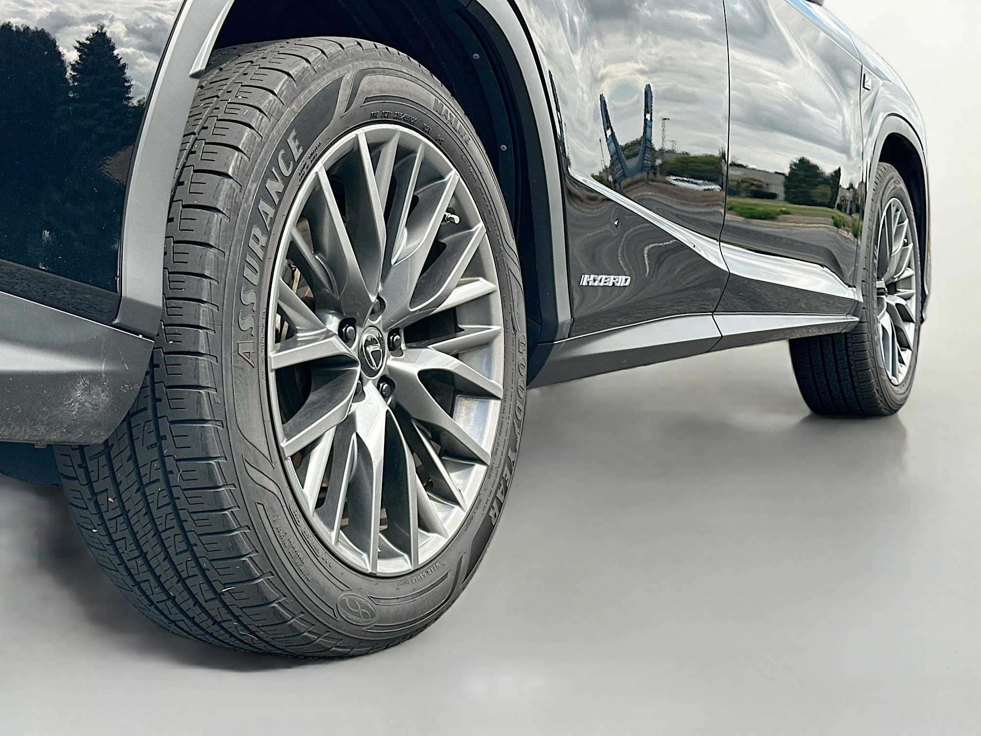 Used 2020 Lexus RX 450h F Sport image 15