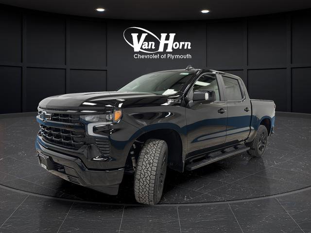 New 2026 Chevrolet Silverado 1500 RST w/ Dark Appearance Package AWD/4WD image 7