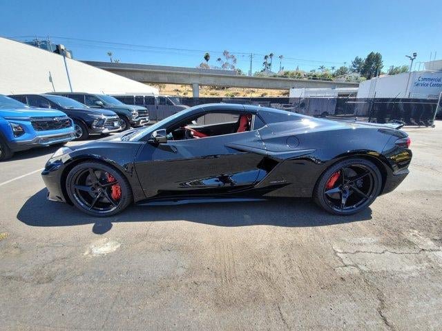 New 2026 Chevrolet Corvette E-Ray w/ Stealth Interior Trim Package AWD/4WD image 5
