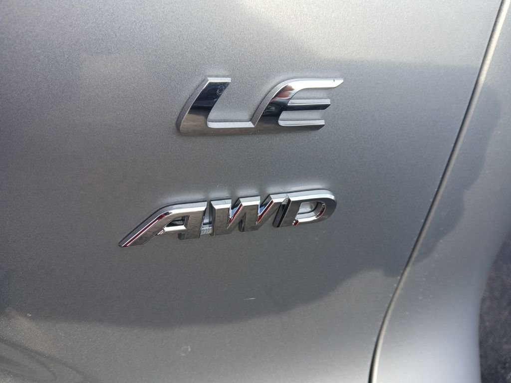 New 2026 Toyota Corolla Cross LE image 12