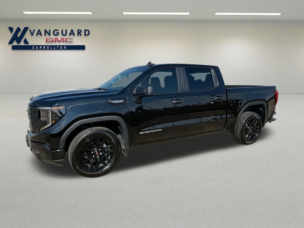 Used 2025 GMC Sierra 1500 Pro w/ Graphite Edition 360° Tour