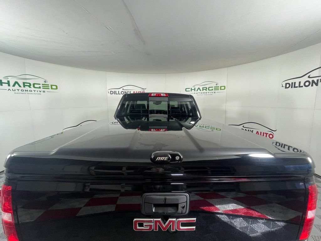 Used 2016 GMC Sierra 2500 Denali w/ Duramax Plus Package AWD/4WD image 7