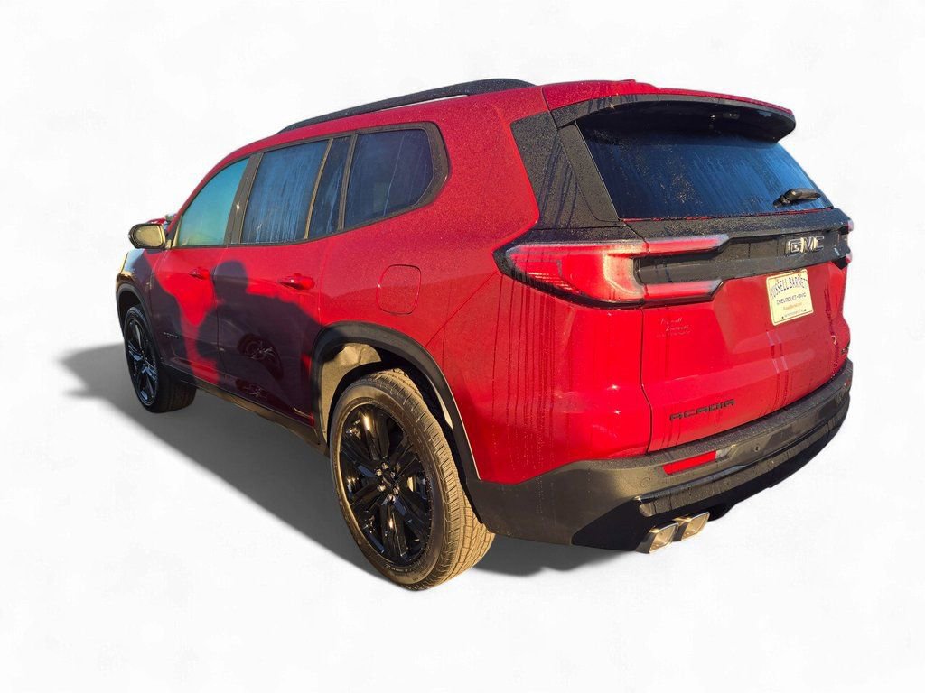 New 2026 GMC Acadia Elevation w/ Black Edition image 3