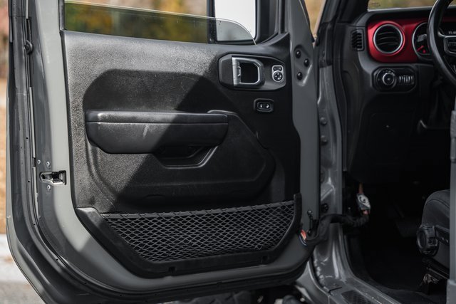 Used 2021 Jeep Wrangler Unlimited Rubicon image 50