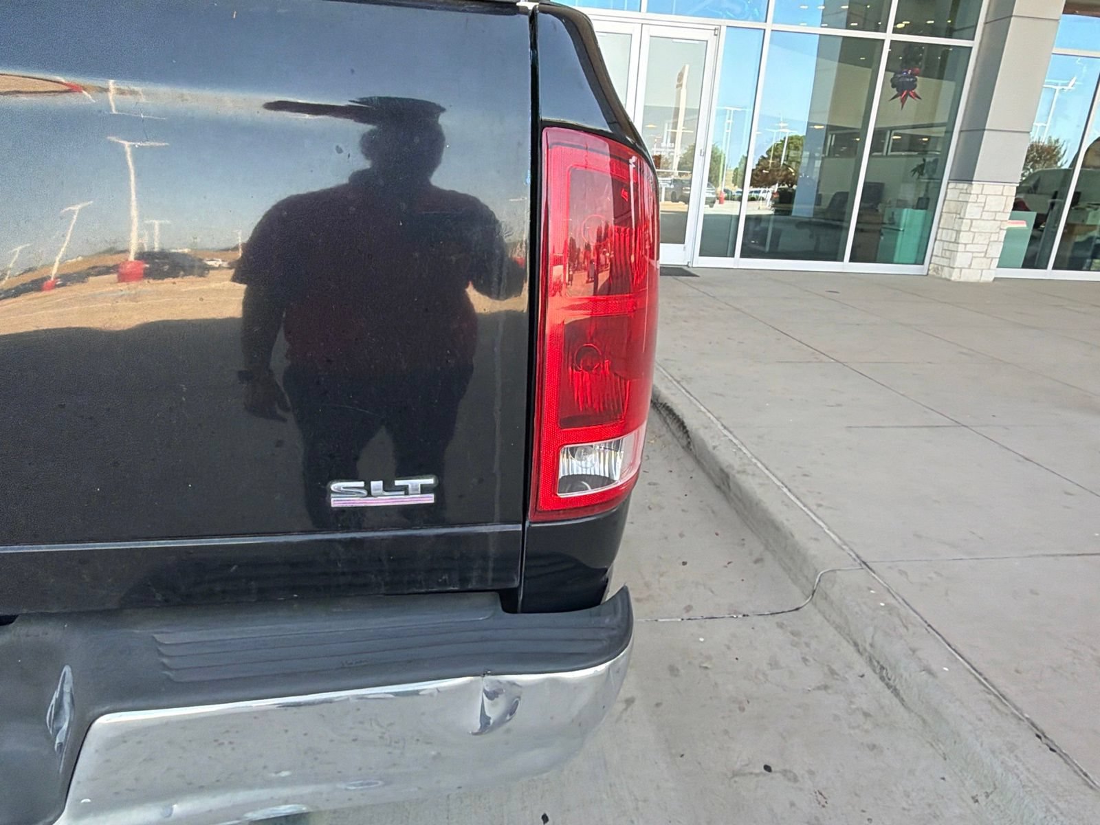 Used 2005 Dodge Ram 1500 Truck SLT RWD image 16