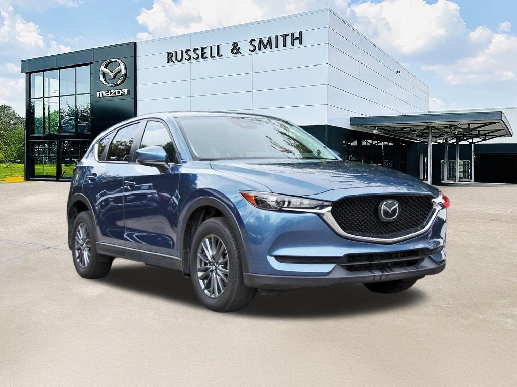 Used 2021 MAZDA CX-5 Touring w/ Touring Preferred SV Package