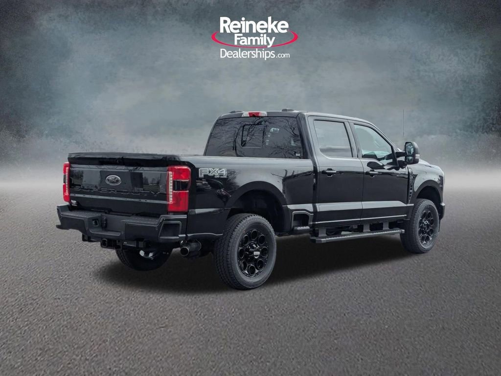 New 2026 Ford F350 XLT image 12
