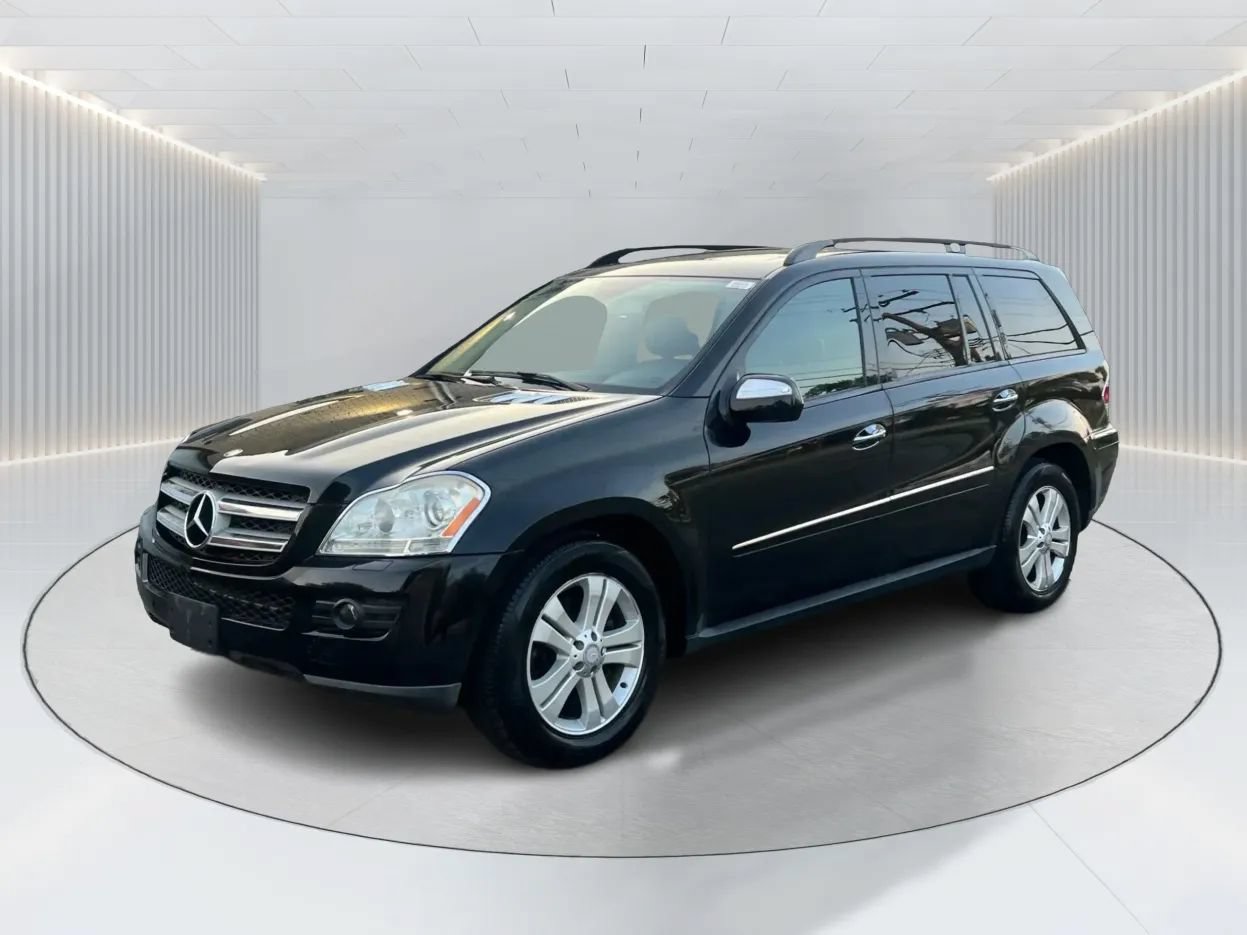 Used 2009 Mercedes-Benz GL 450 4MATIC