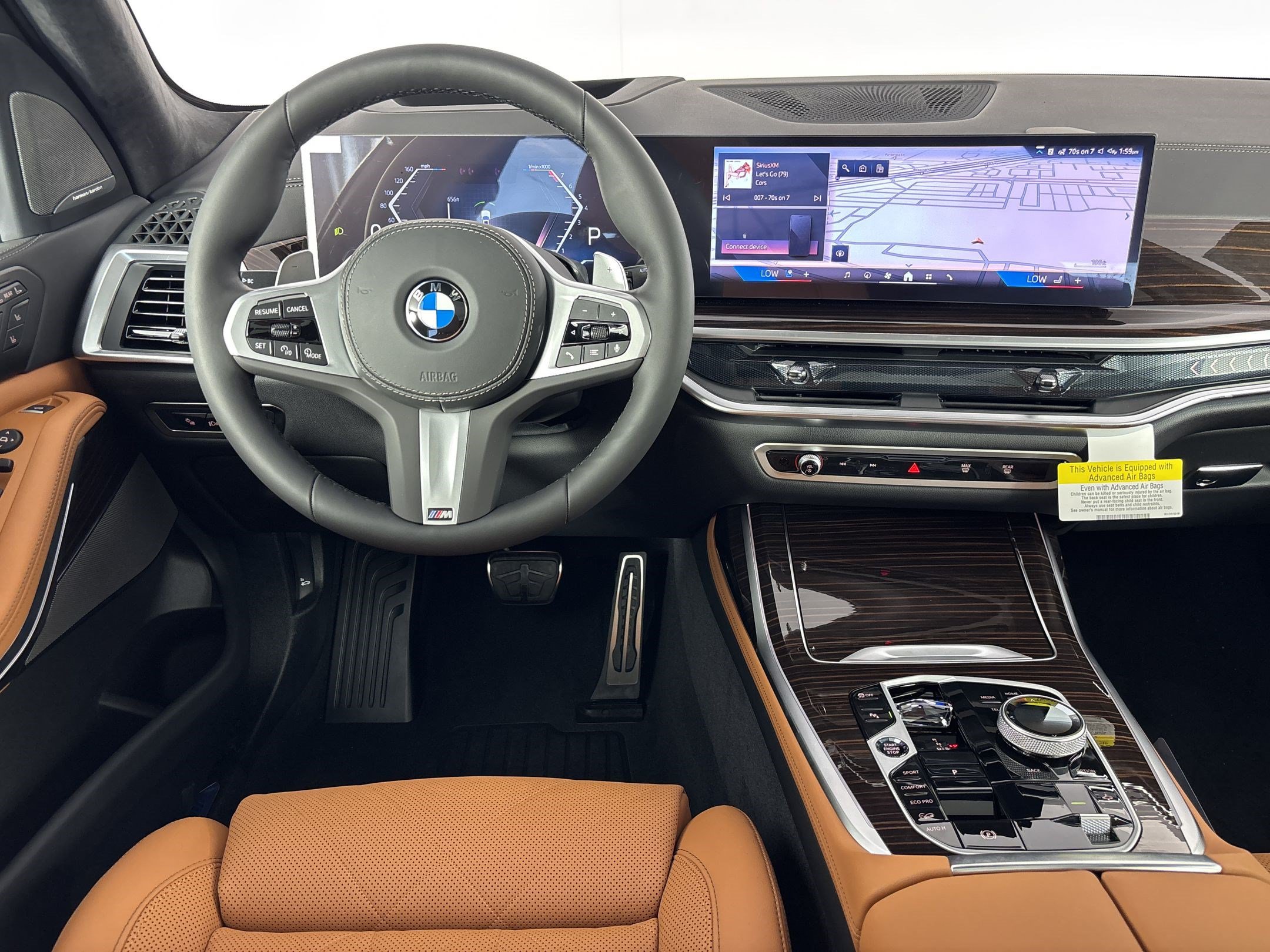 New 2027 BMW X7 xDrive40i w/ Executive Package AWD/4WD image 30
