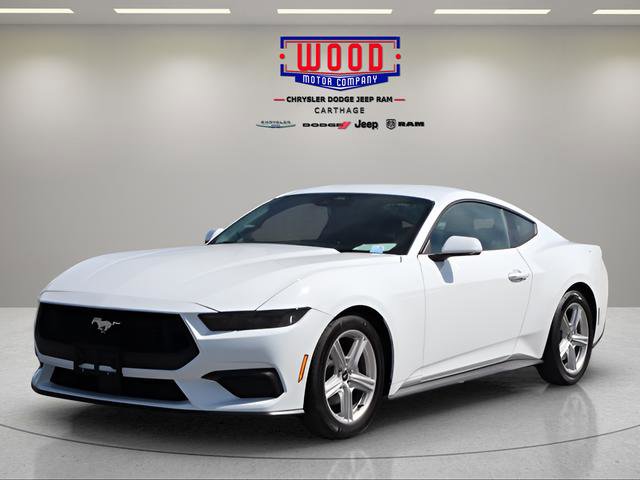 Used 2026 Ford Mustang Coupe image 8