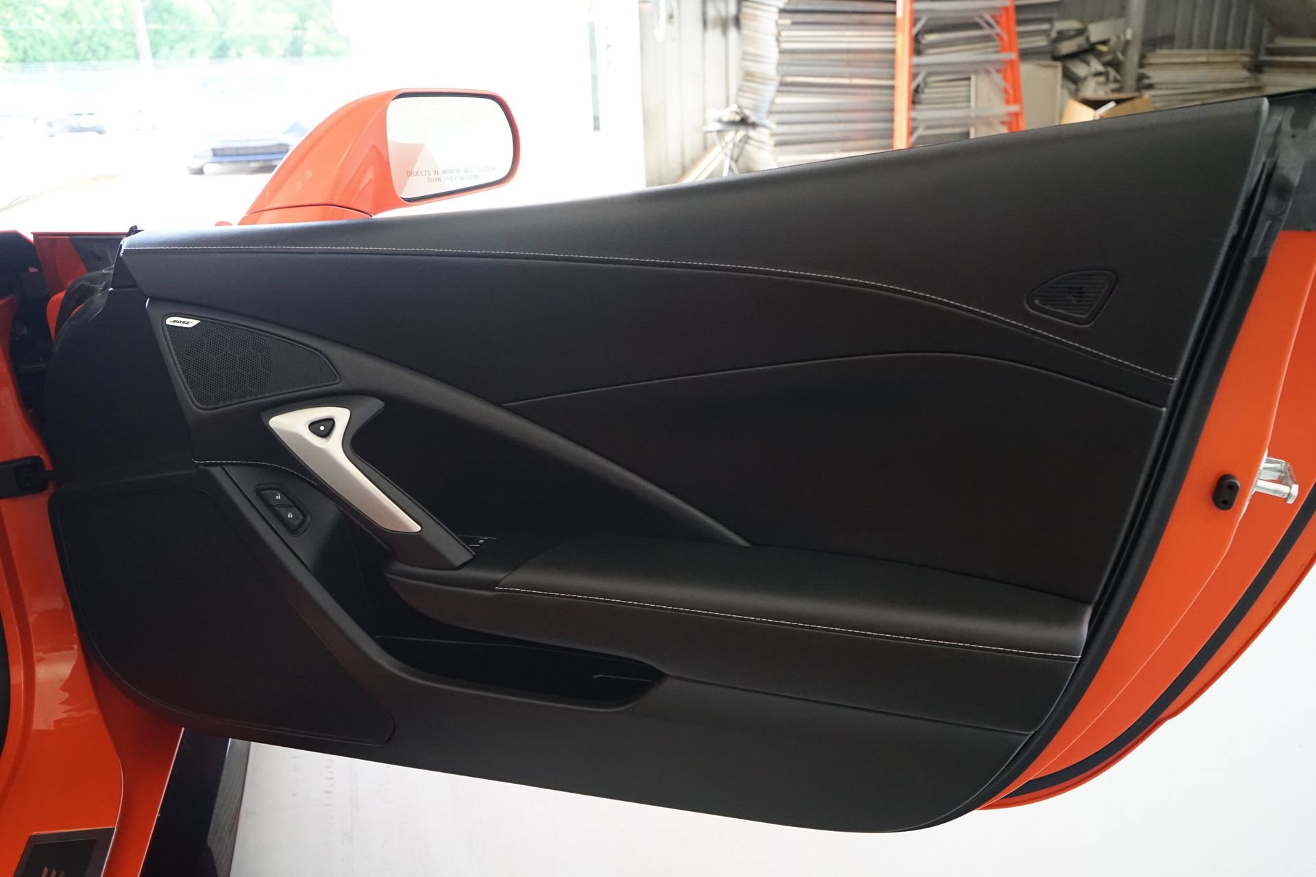 Used 2019 Chevrolet Corvette Z06 w/ Battery Protection Package RWD image 14