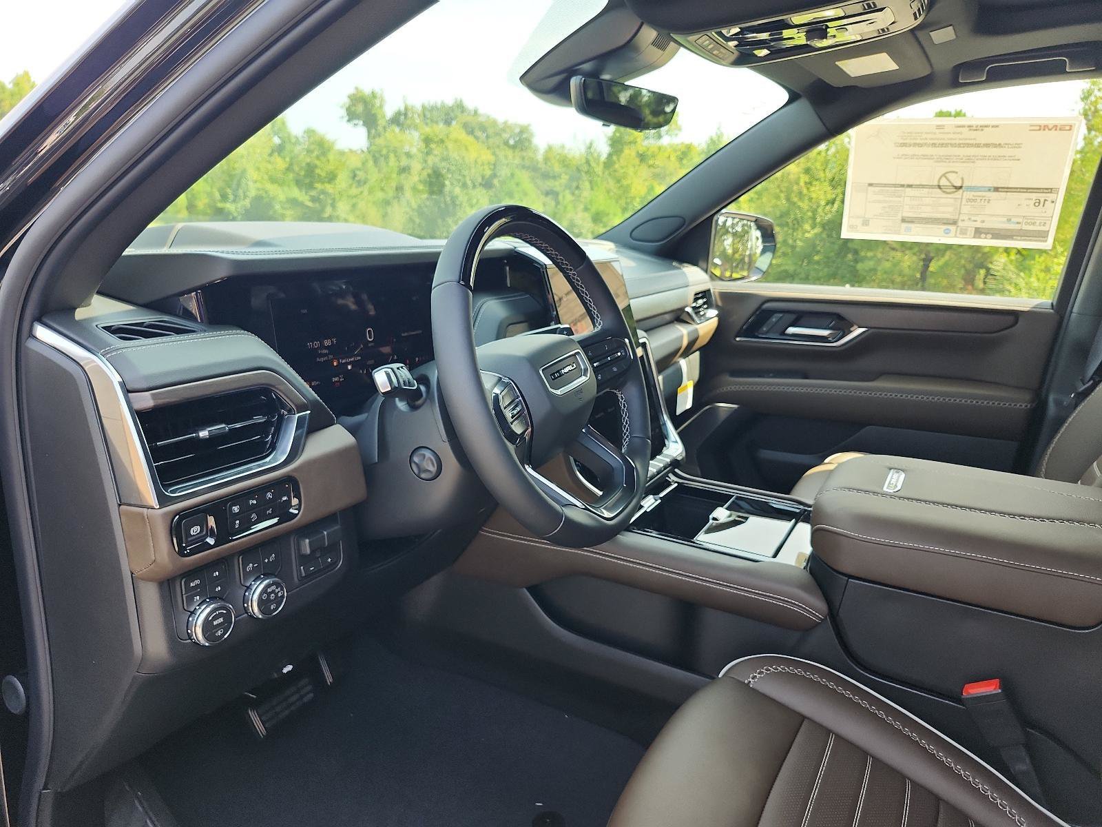 New 2026 GMC Yukon XL Denali Ultimate AWD/4WD image 14