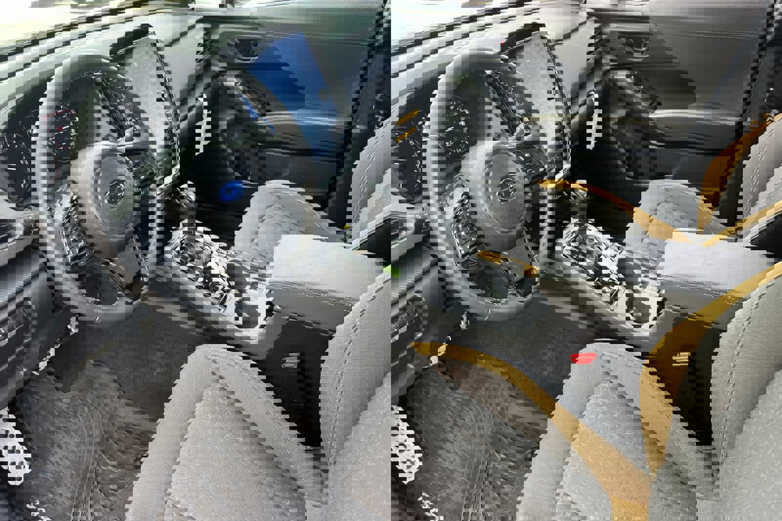 Certified 2025 Subaru Crosstrek 2.5i Sport w/ Popular Package #3A image 9