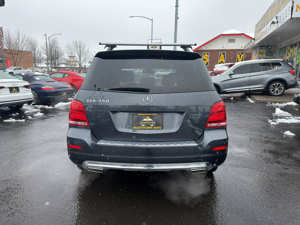 Used 2014 Mercedes-Benz GLK 350 350 image 5