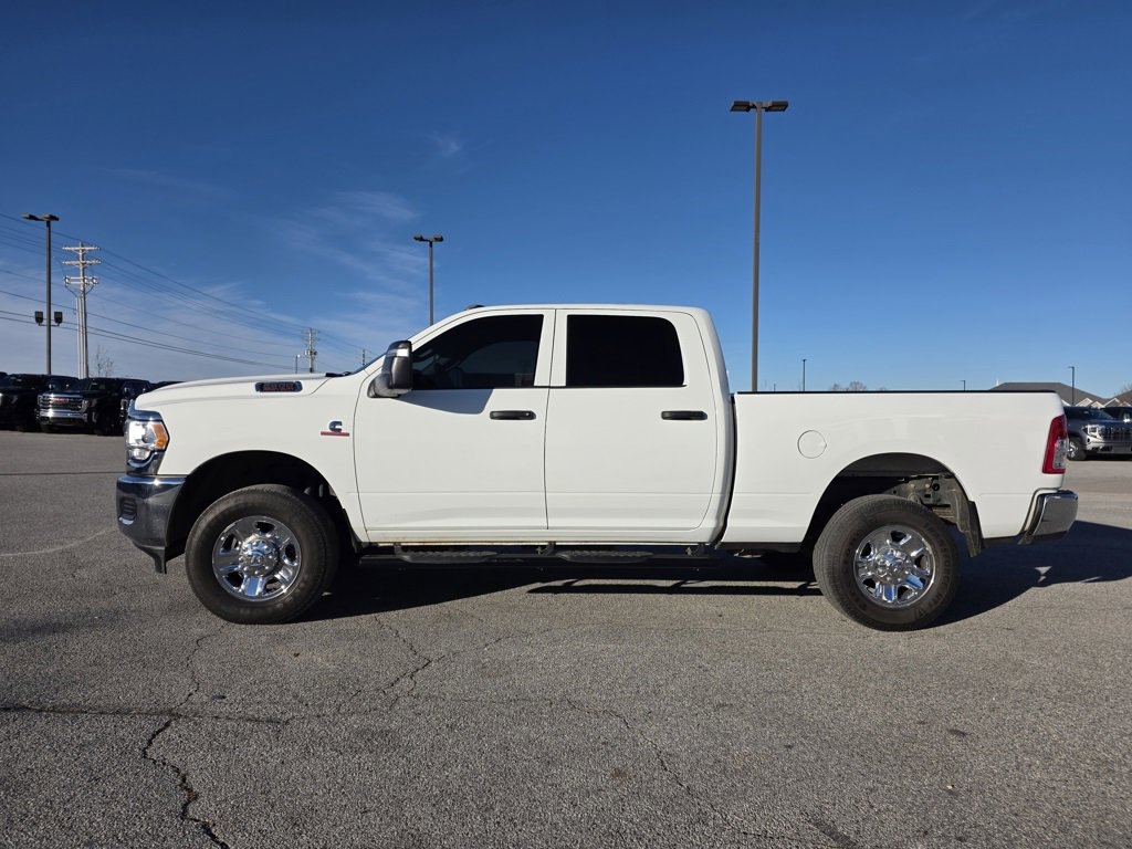 Used 2024 RAM 2500 Tradesman w/ Chrome Appearance Group image 4