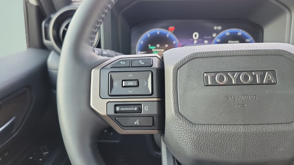 Used 2025 Toyota Land Cruiser w/ Premium Package AWD/4WD image 21