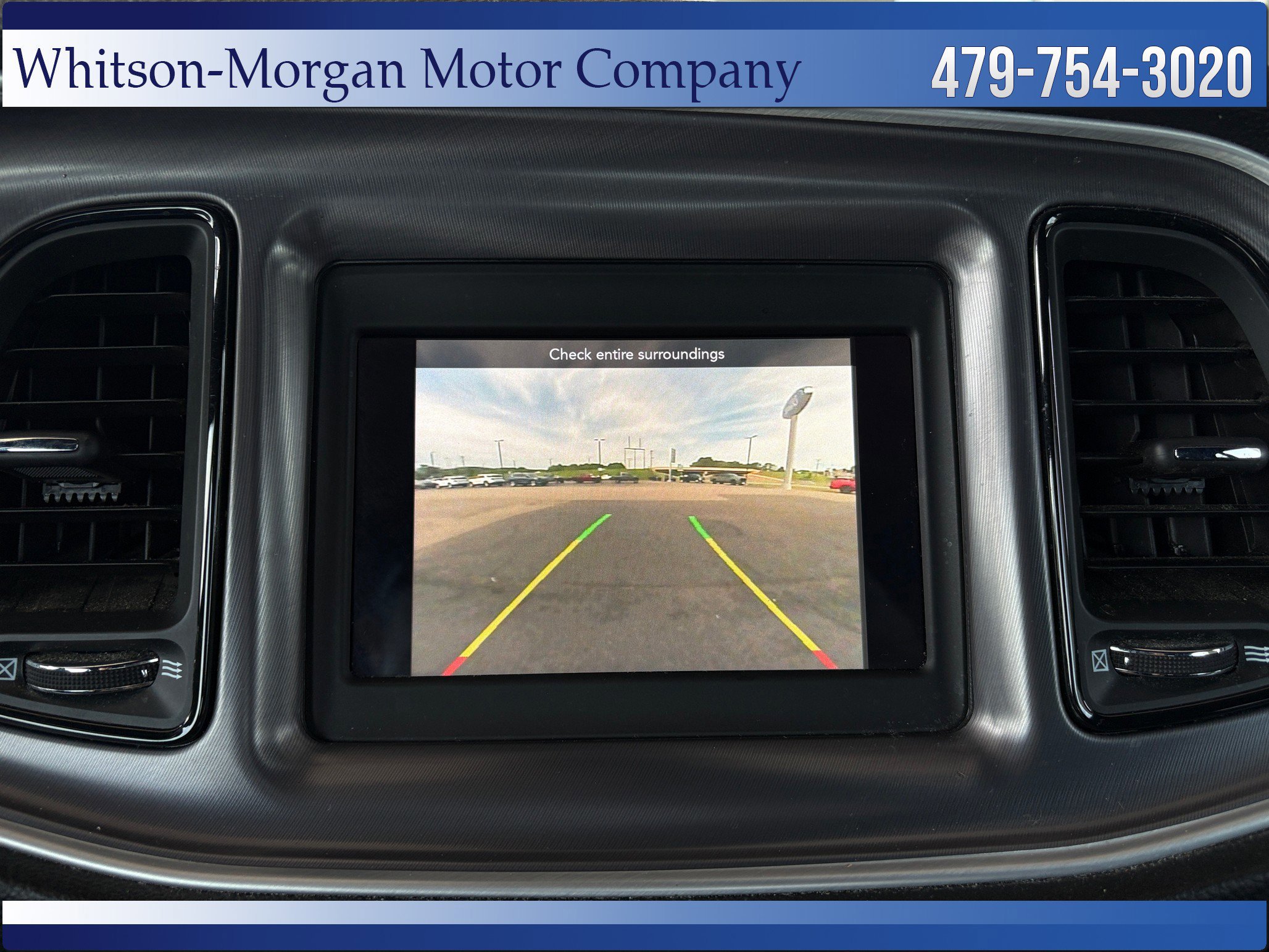 Used 2020 Dodge Challenger SXT w/ Blacktop Package RWD image 26