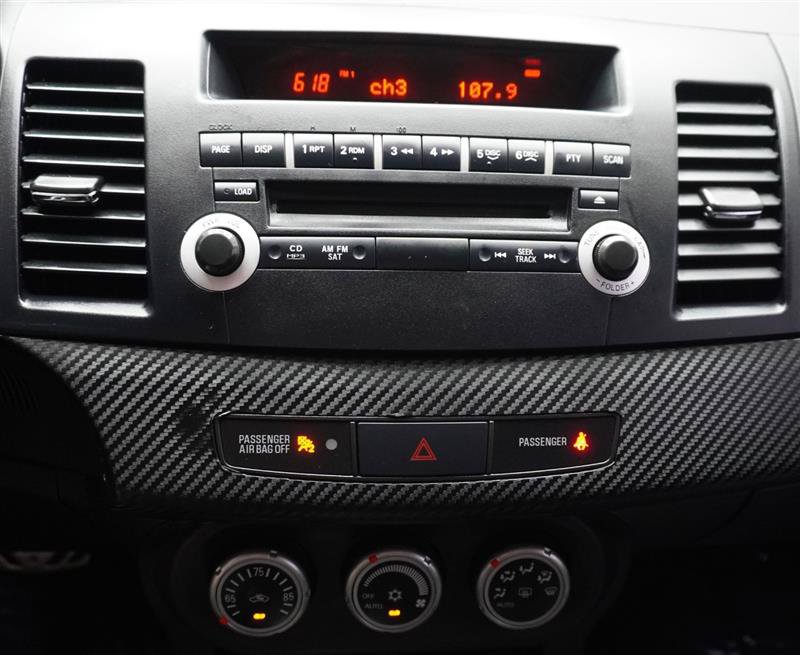 Used 2008 Mitsubishi Lancer Evolution MR AWD/4WD image 15
