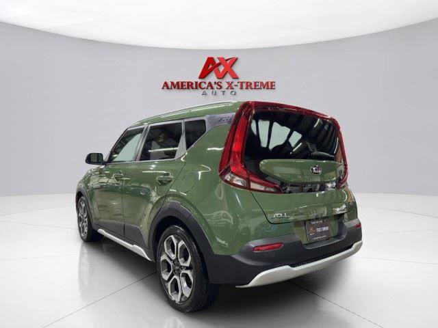 Used 2021 Kia Soul X-Line FWD image 5