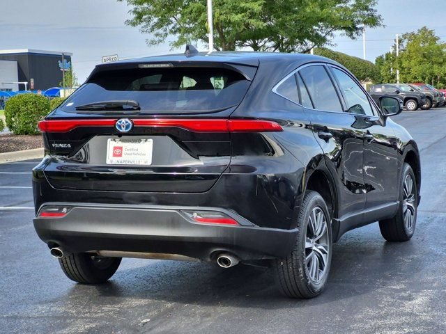 Certified 2024 Toyota Venza LE AWD/4WD image 6