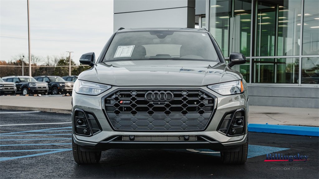 Used 2023 Audi SQ5 Premium Plus w/ Premium Plus Package image 6
