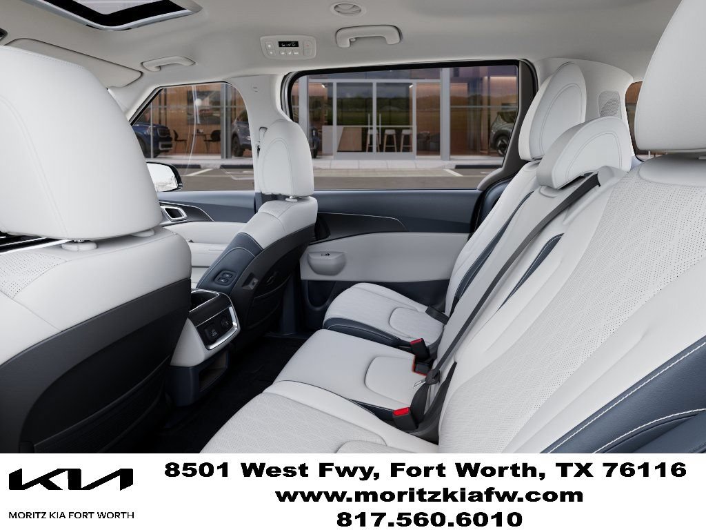 New 2026 Kia Carnival SX FWD image 18