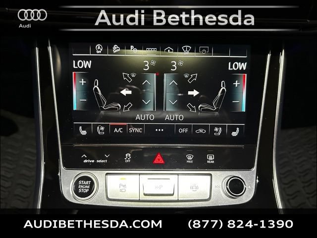 Used 2023 Audi Q8 Prestige w/ Prestige Package AWD/4WD image 25