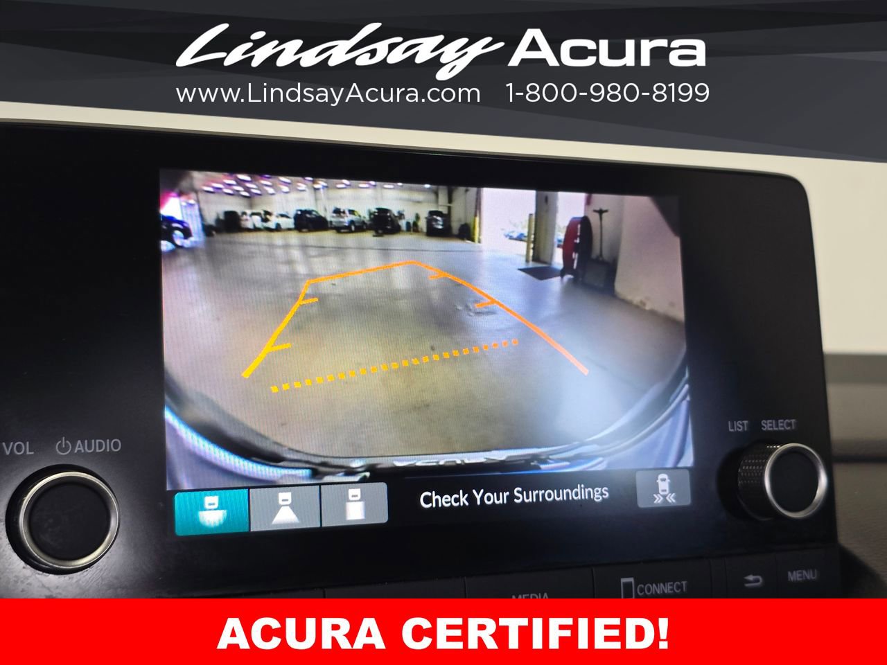 Certified 2024 Acura Integra A-Spec FWD image 18