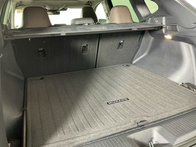 New 2025 Nissan Murano Platinum w/ Cargo Package image 16